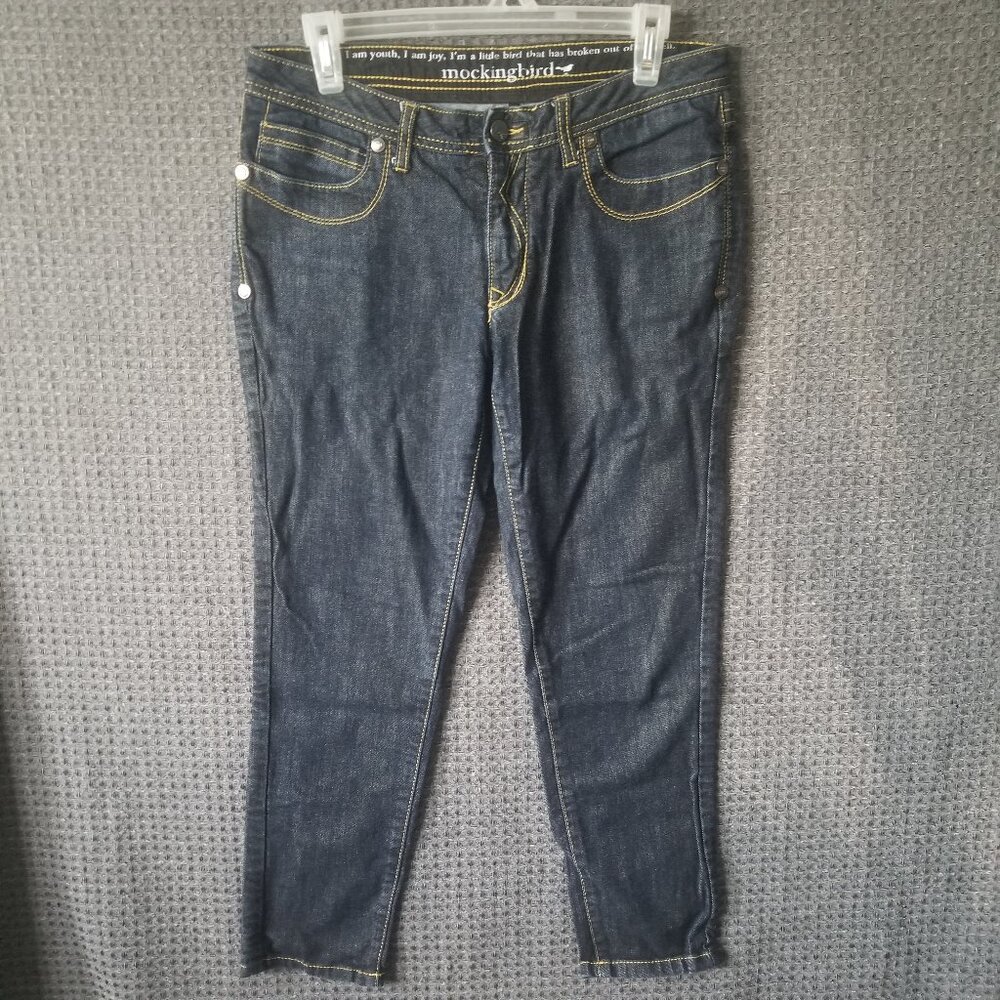 ❤️3/$12.  Mockingbird Jeans Women's 30